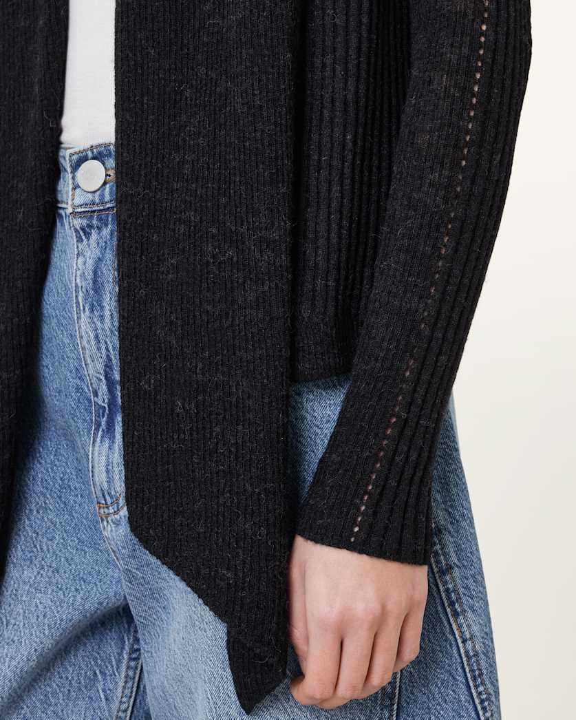 Harper Pirate Open Front Cardigan