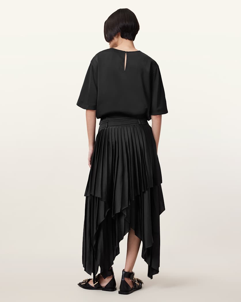 Kat Midi Skirt