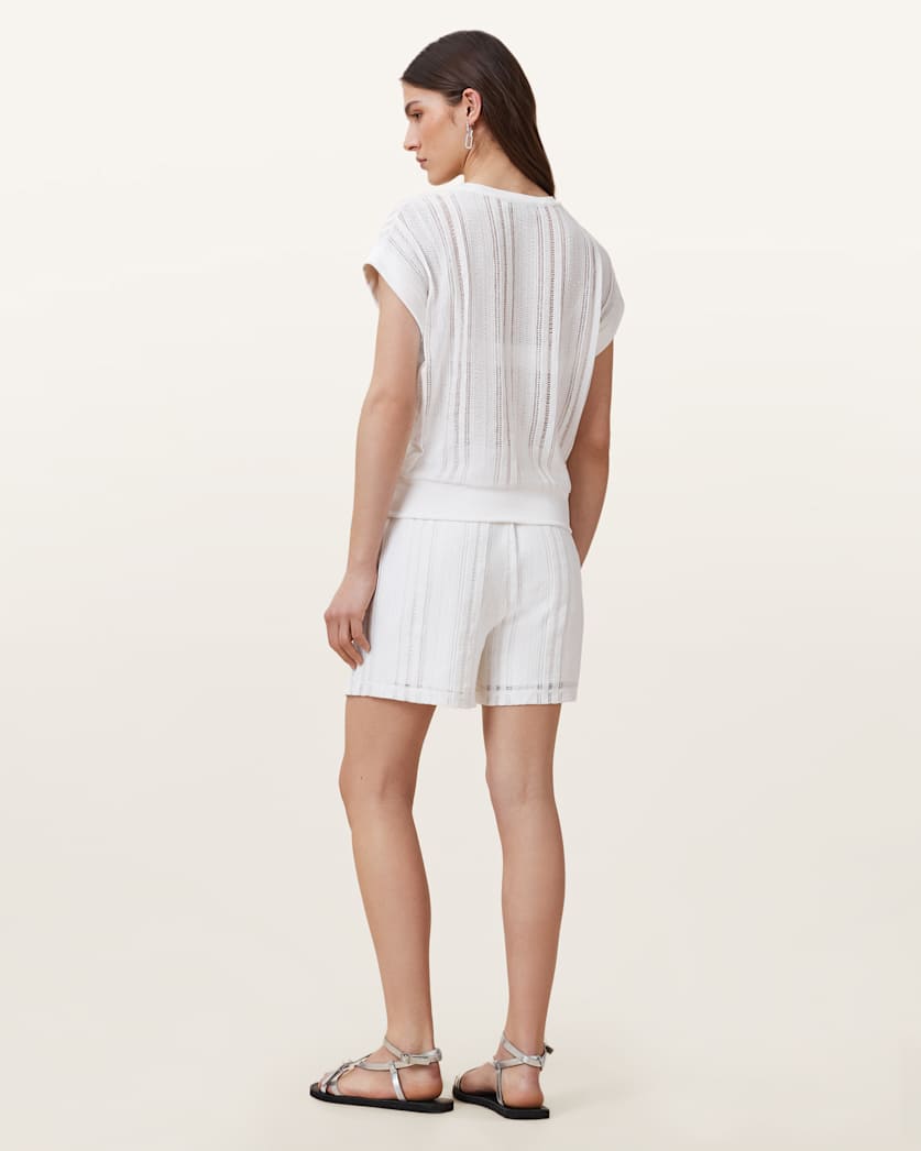 Giana Crochet Shorts