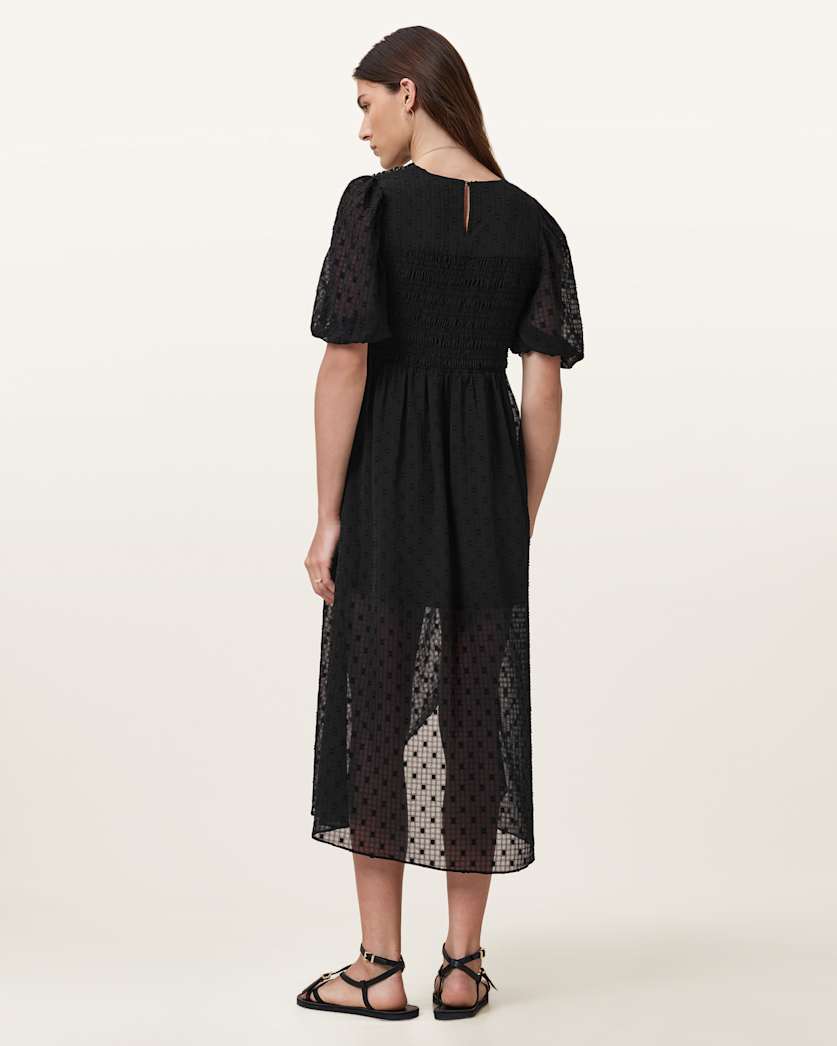 Serene Midi Dress
