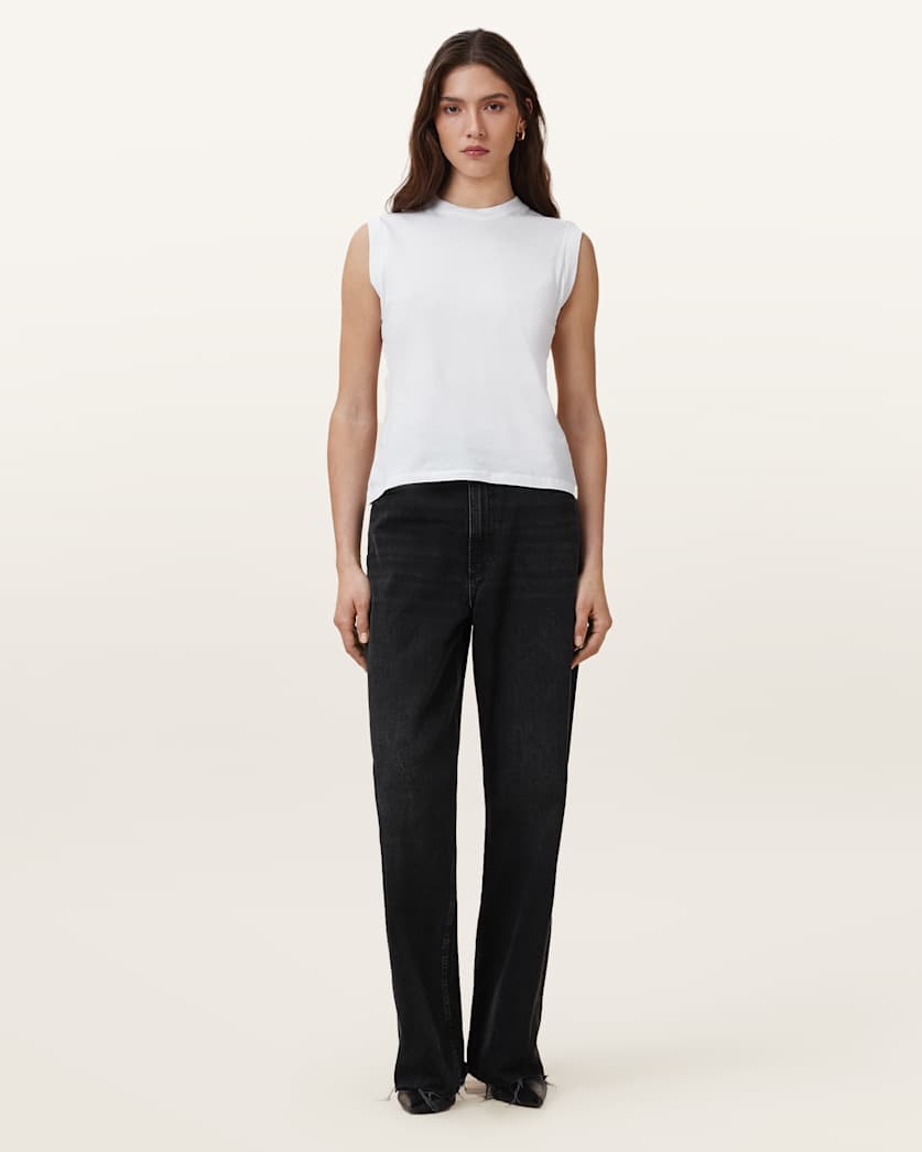 Imogen Sleeveless Tank Top