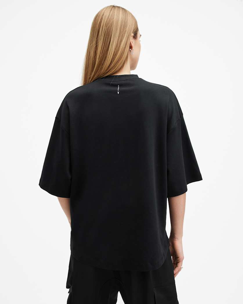 Amelie Oversized Boxy T-Shirt
