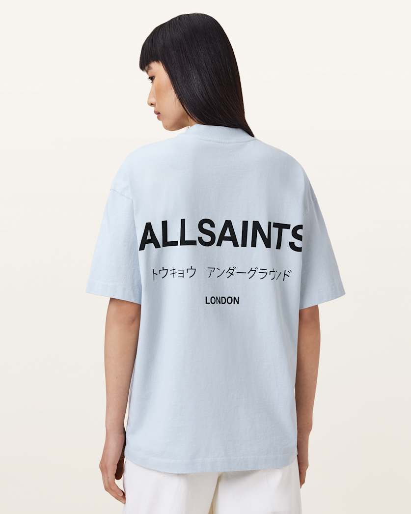 Underground Etta Oversized T-Shirt