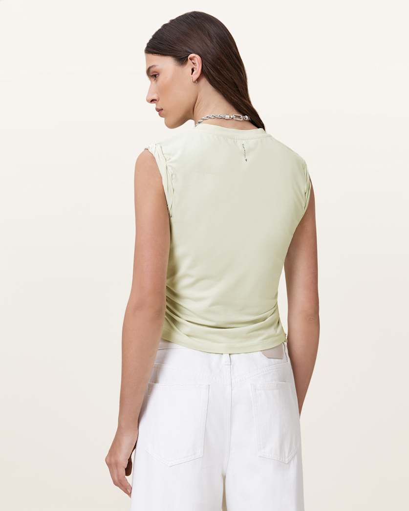 West Sleeveless Tank Top