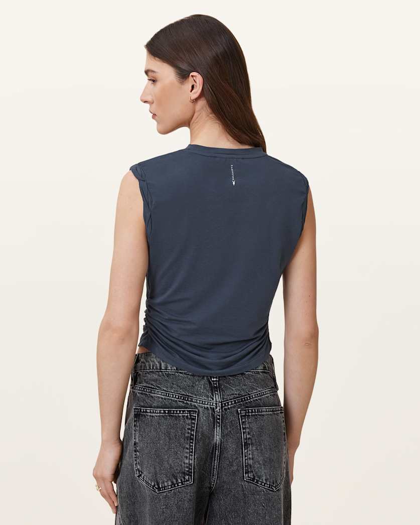 West Sleeveless Tank Top