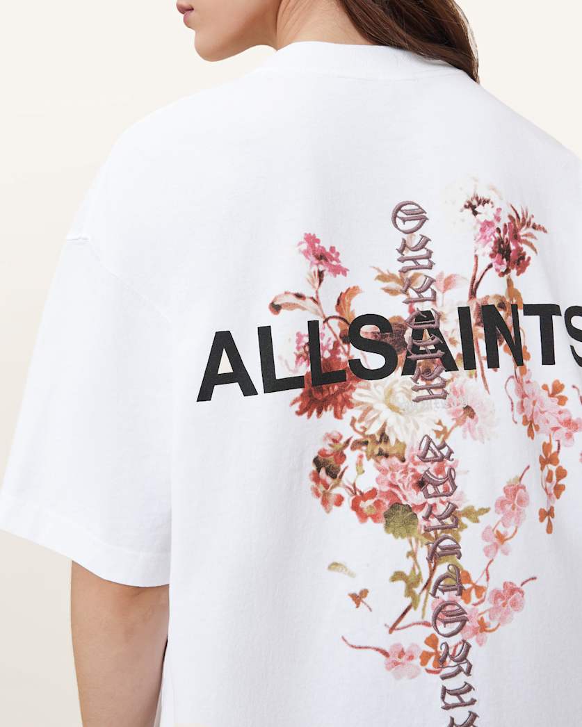 Eternal Etta Oversized T-Shirt