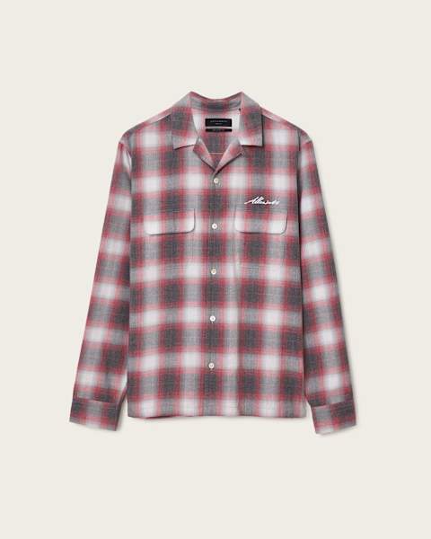 Shams Long Sleeve Shirt