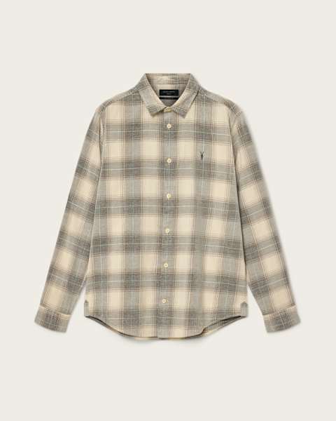 Yuki Ramskull Check Shirt