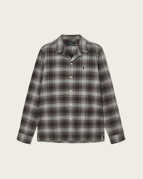 Iniko Ramskull Relaxed Shirt