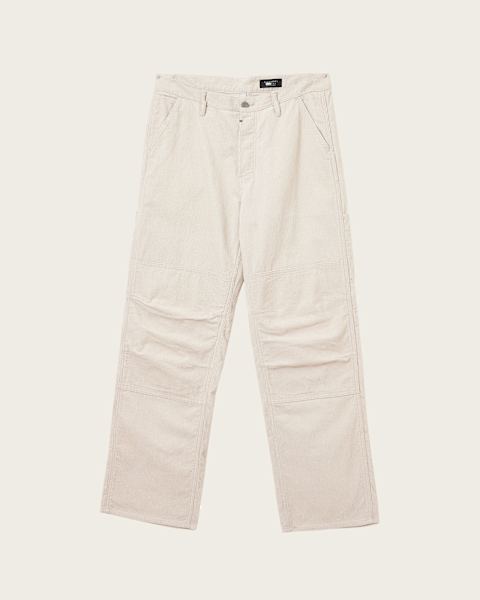 Mullen Carpenter Wide Fit Corduroy Jeans