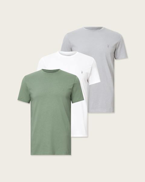 Tonic Crew Ramskull T-Shirts 3 Pack