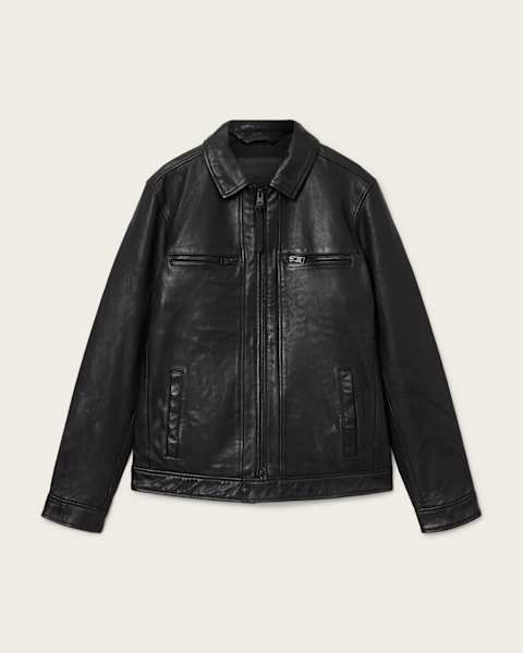 Luck Leather Jacket