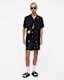 Sunsmirk Logo Slim Fit Swim Shorts
