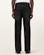 Lenny Loose Fit Wide Leg Denim Jeans