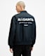 Underground Relaxed Fit Bomber Jacket