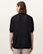 Thoma Short Sleeve Knitted Polo Shirt