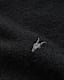 Statten Long Sleeve Ramskull Polo Jumper