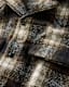 Alvar Checked Western Relaxed Fit Shirt