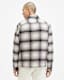 Banshee Textured Checked Jacket