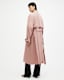 Kikki Oversized Trench Coat