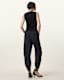 Freda Denim Cargo Trousers