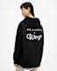 Caliwater Relaxed Fit Hoodie
