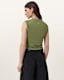 West Sleeveless Tank Top