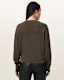 Julieana V Neck Wool Jumper