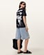 Poster Graphic Boyfriend T-Shirt