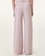 Aleida Lightweight Wide-Leg Trousers