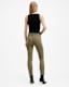 Duran Skinny Denim Cargo Jeans
