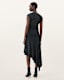 Annalie Jersey Midi Skirt