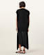 Leia Harley 2-in-1 Midi Dress