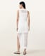 Miro Open Stitch 2-in-1 Maxi Dress