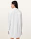 Alber Long Sleeve Shirt Dress
