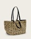 Allington Straw Tote Bag