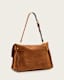 Ursa Suede Satchel