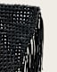 Ara Leather Knot Tote Bag