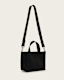 Orlando Knitted Logo Mini Tote Bag