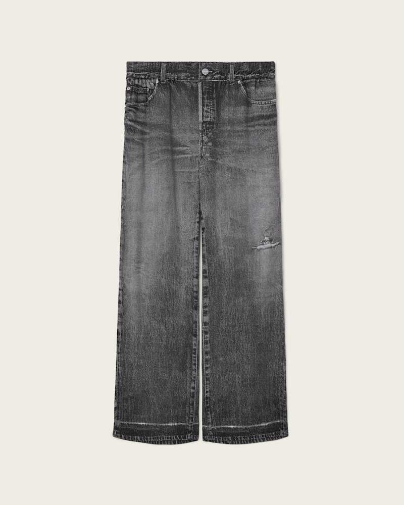 Hettie Illusion Oversized Shacket