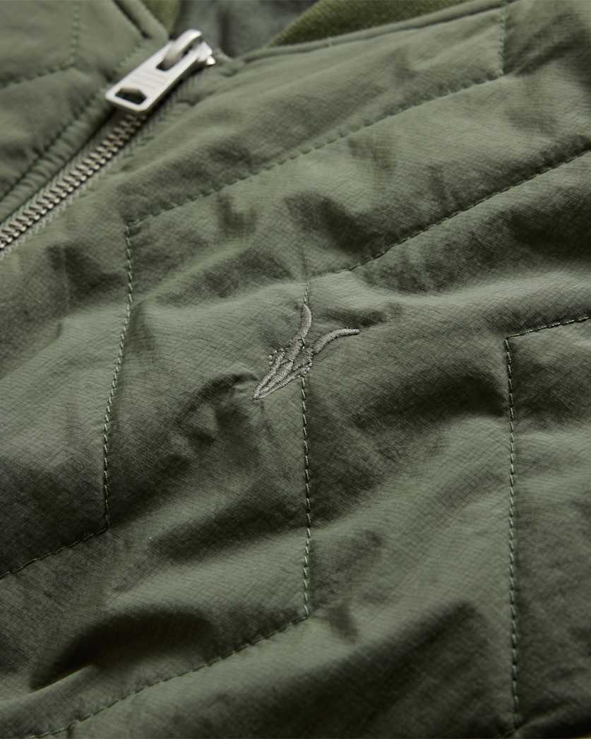 Tyk Quilted Regular Fit Jacket