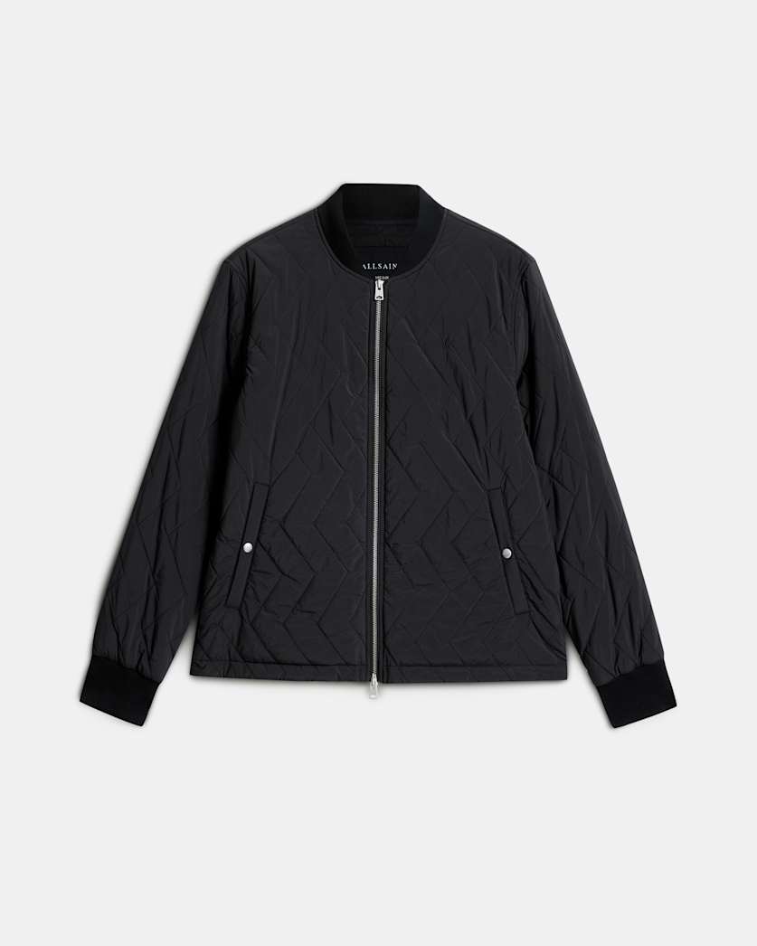 Tyk Quilted Regular Fit Jacket