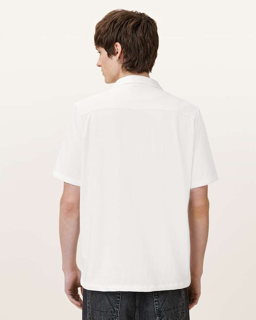 Hudson Relaxed Fit Ramskull Shirt