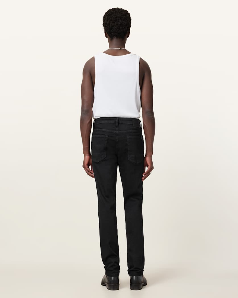 Sid Skinny Fit Denim Jeans