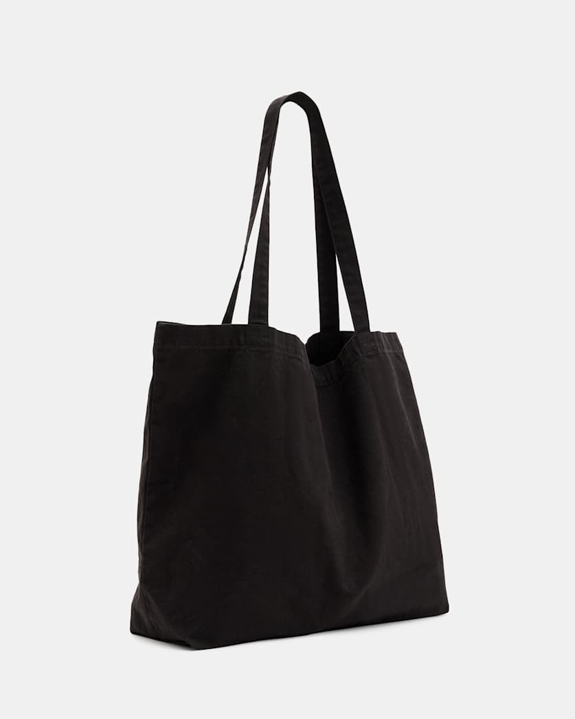 Orlando Logo Printed Tote Bag