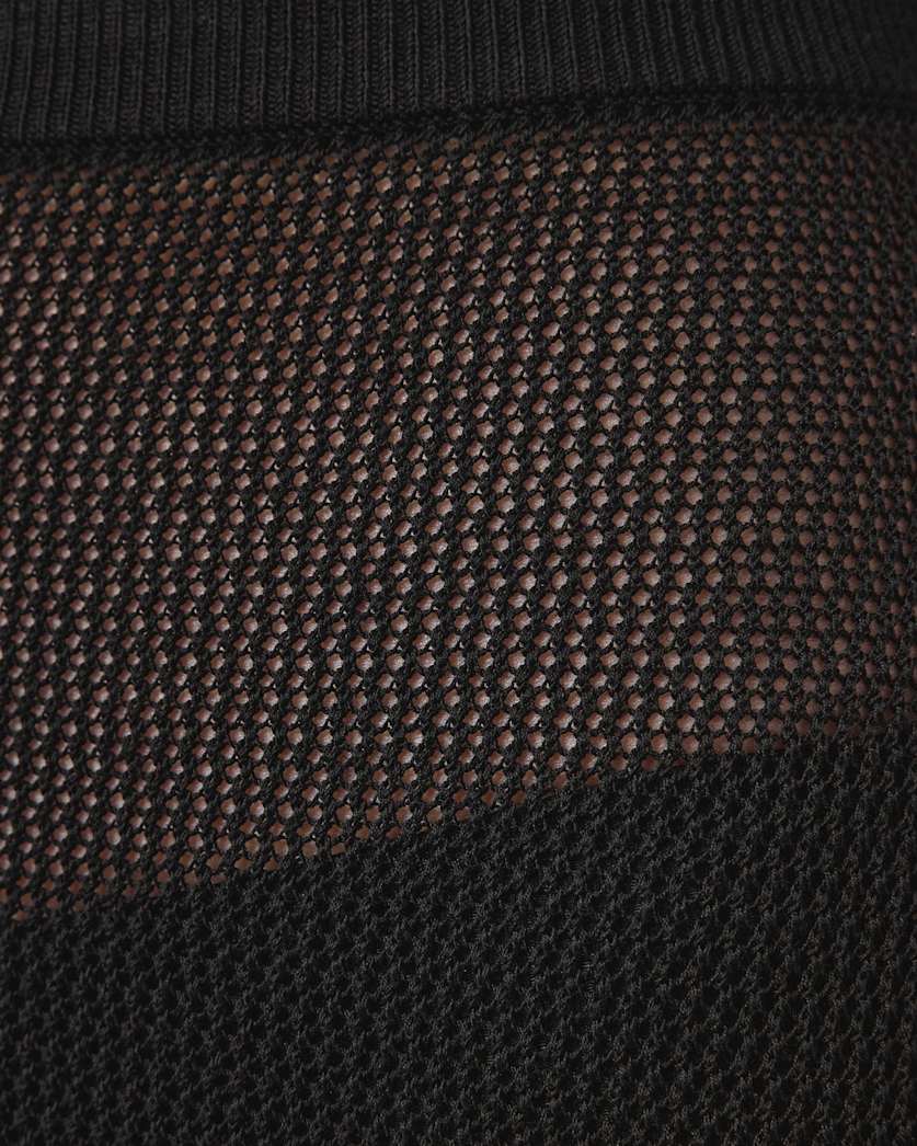 Yuri Knitted Maxi Skirt