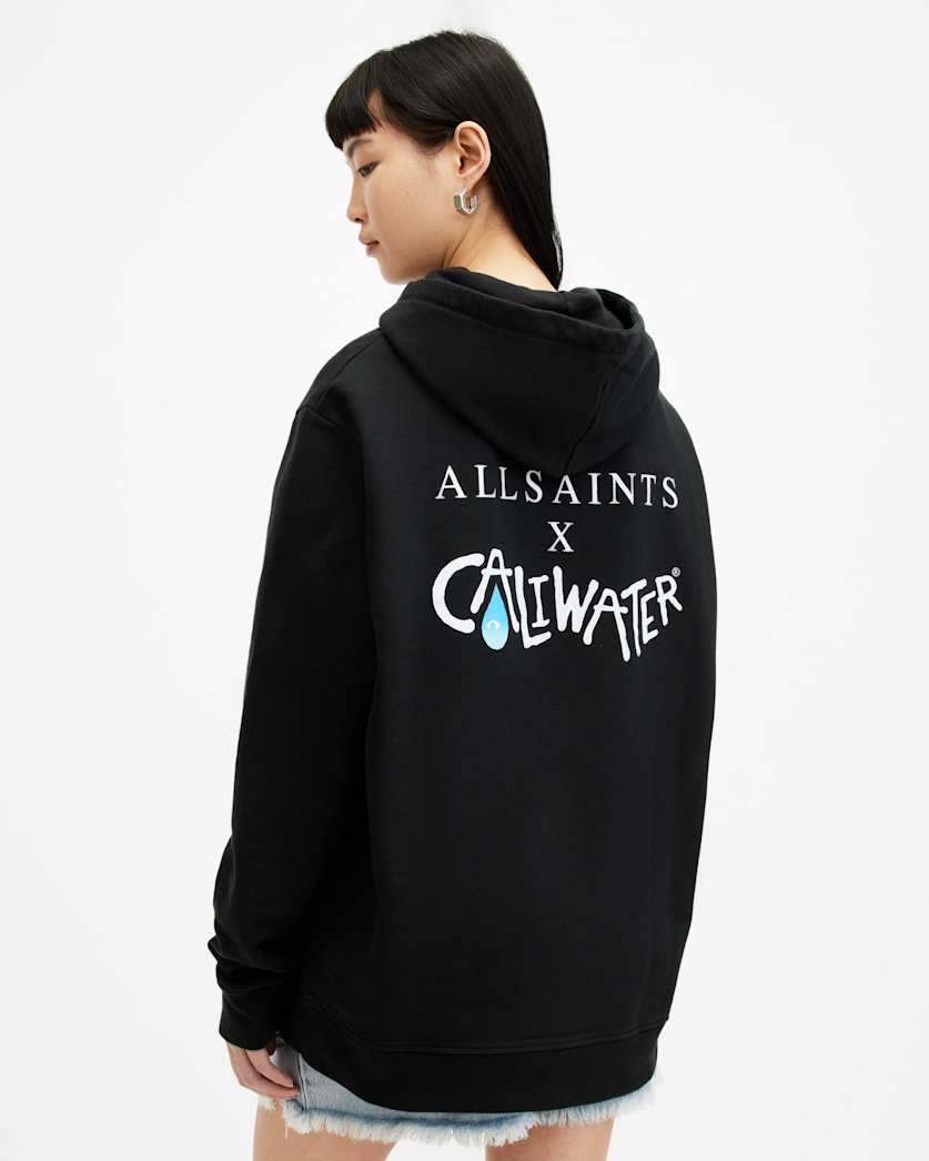 Caliwater Relaxed Fit Hoodie