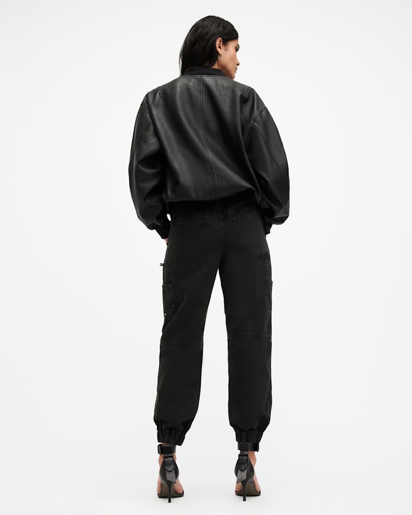 Florence Cargo Jogger Trousers