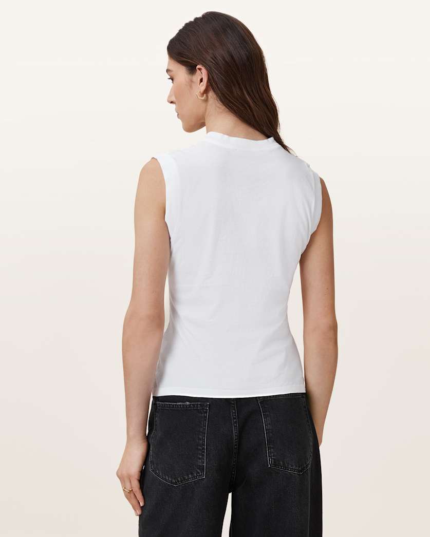 Imogen Sleeveless Tank Top