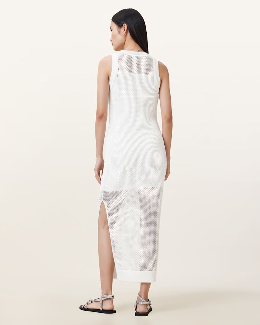 Miro Open Stitch 2-in-1 Maxi Dress